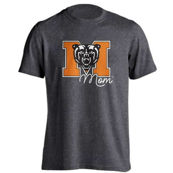 Mercer University Bears Mom Proud Parent Graduate T-Shirt