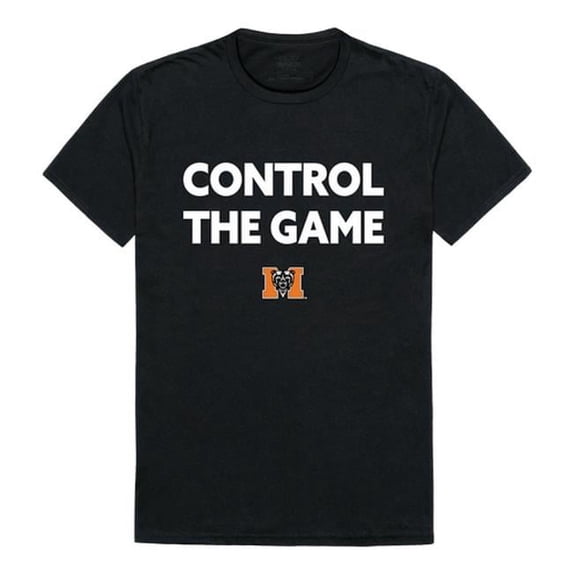 Mercer University CTG T-Shirt, Black - Medium