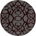 thumbnail image 1 of Mercer41 Delanie Red Area Rug, 1 of 7