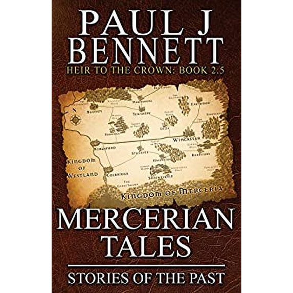 Pre-Owned Mercerian Tales: Stories of the Past (Paperback) 1775335518 9781775335511