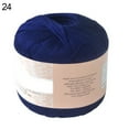 thumbnail image 1 of Mercerized Cotton Cord Thread Yarn Crochet Knitting Lace Jewelry, 1 of 7