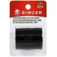 thumbnail image 1 of Mercerized Cotton Thread 175yd-Black, 1 of 5