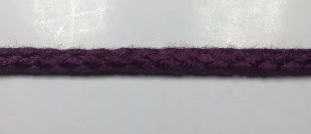 Mercerized Drawstring Cotton Cord Trimming - 18 Continuous Yards - Many ...
