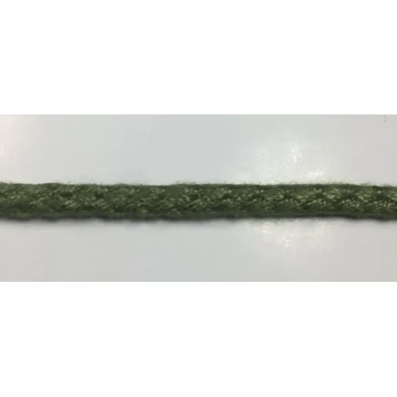 Mercerized Drawstring Cotton Cord Trimming - 18 Continuous Yards - Many Colors!