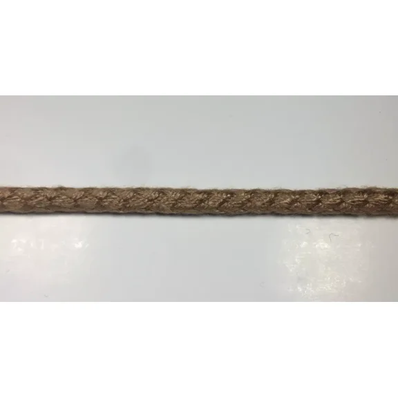 Mercerized Drawstring Cotton Cord Trimming - 18 Continuous Yards - Many Colors!