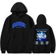thumbnail image 1 of Merch Hoodie Am I Okay Tour Hoodies Pullover Sweatshirts for Women Men, 1 of 5