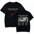 thumbnail image 1 of Merch Jon Batiste The Big Money America Tour T-shirt unisex classic pure cotton short sleeved,S,01, 1 of 5