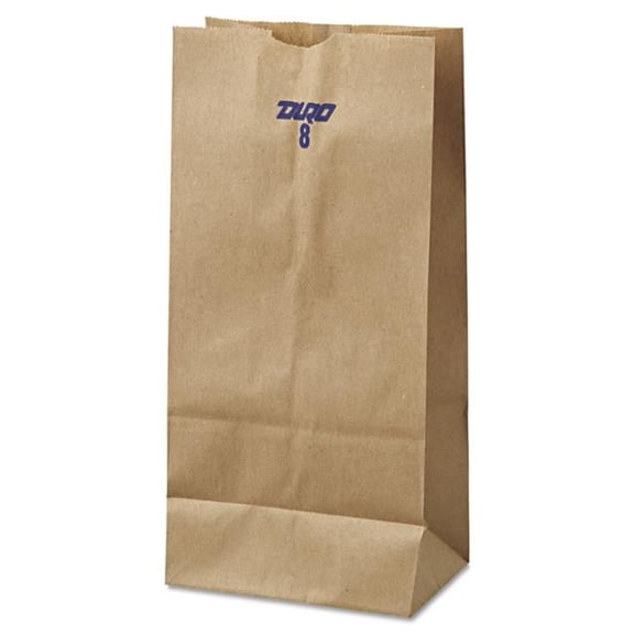 Merch Paper IPGB8 No 8 Bag-Paper Non-Specified Non-Publication - Pack of 500