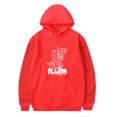 thumbnail image 1 of Merch Pluto Hoodie Unisex Hooded Sweatshirt Long Sleeve Tracksuit Pullover Coat, 1 of 2