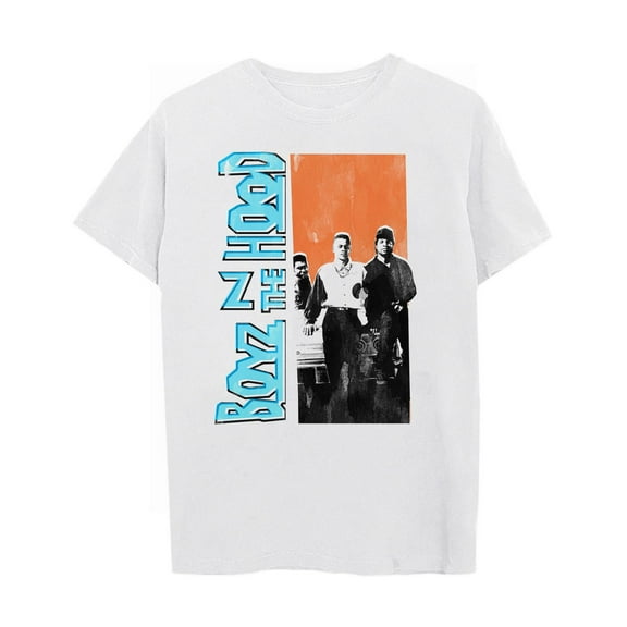 Merch Traffic Mens Boyz N The Hood T-Shirt Large