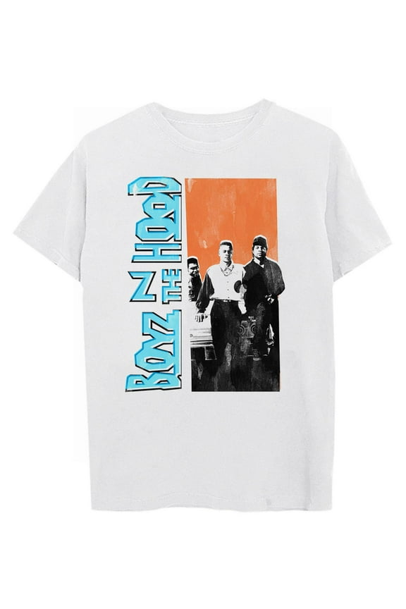 Mens Boyz N The Hood T-Shirt Large