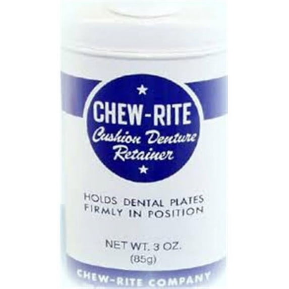 Merchandise 0448095 Chewrite Powder, 3 oz