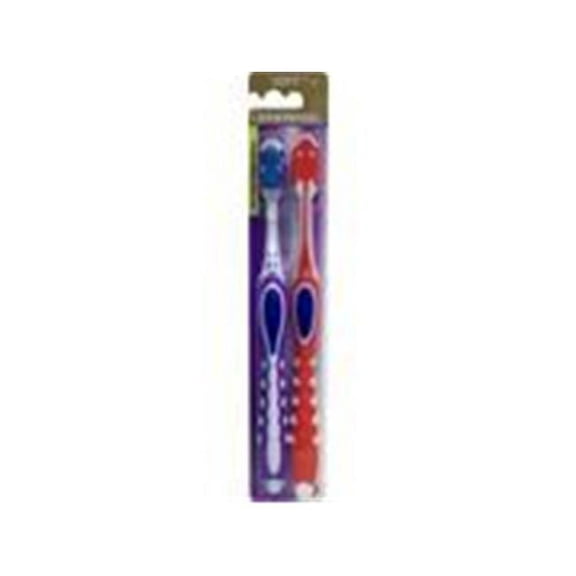 Merchandise 1804367 Good Sense Complete Clean with Tongue Cleaner Tooth Brush Soft 2
