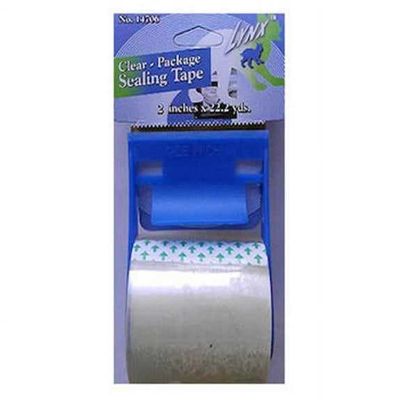Merchandise 55548609 2 x 800 in. Super Clear Seal Tape