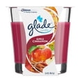 thumbnail image 1 of Merchandise  Glade Candle, Apple Cinnamon, 3.4 oz, 1 of 1