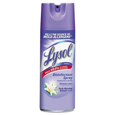 Merchandise Lysol Disinfectant Spray