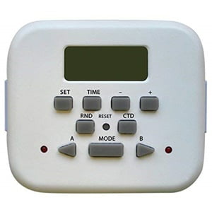 Amertac Te23whb Indoor Digital Timer