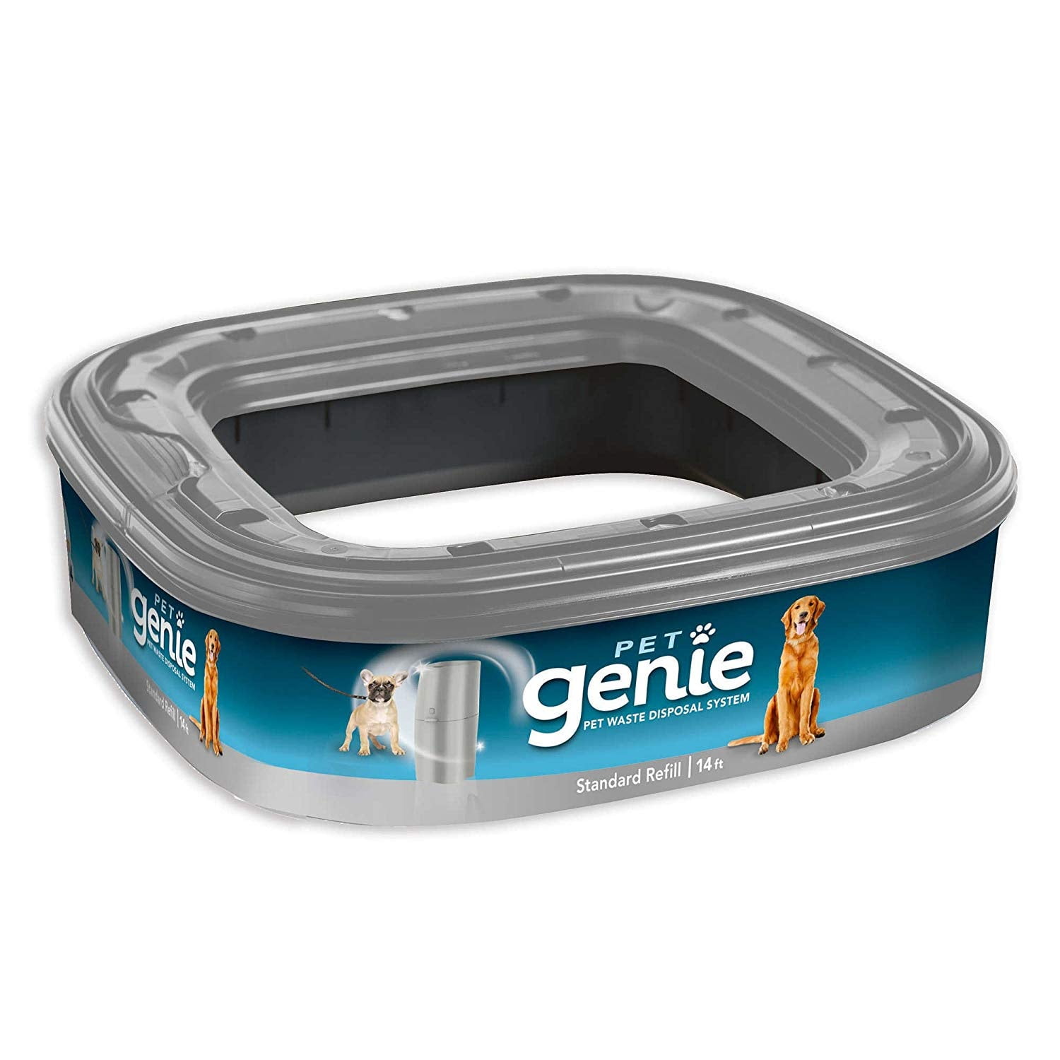 Pet genie pet waste disposal system deals