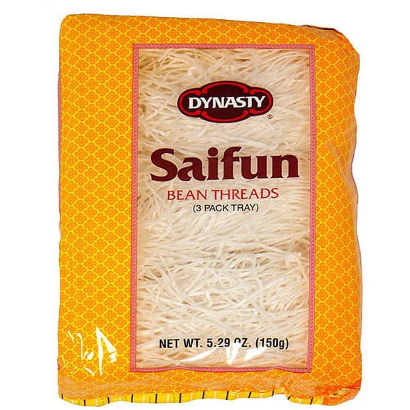 Dynasty Saifun Bean Threads, 5.29 oz (Pack of 12)