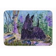 thumbnail image 1 of Carolines Treasures Scottish Terrier Floor Mat, 19hx27w, Multicolor, 1 of 2