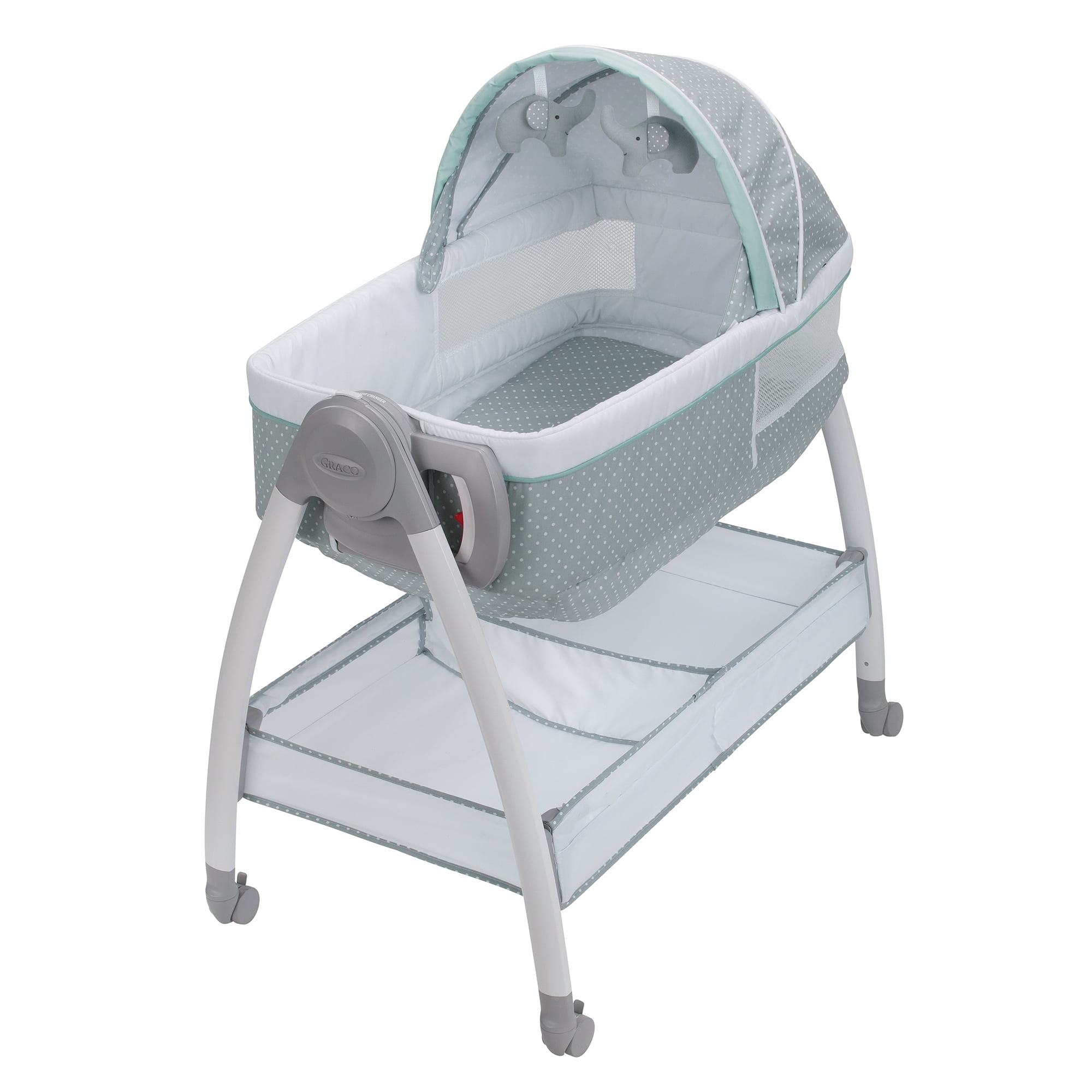 Graco dream 2025 suite bassinet ayla