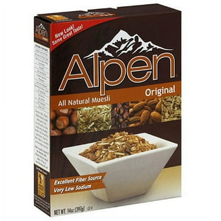 Buy Alpen The Original Swiss Style Muesli At Best Price