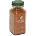 thumbnail image 1 of Simply Organic Cinnamon, 2.45 oz (Pack of 6), 1 of 1