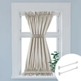 thumbnail image 1 of Oval Sash Rod 10MM*8MM 39-71 inch (Set of 2), 1 of 2
