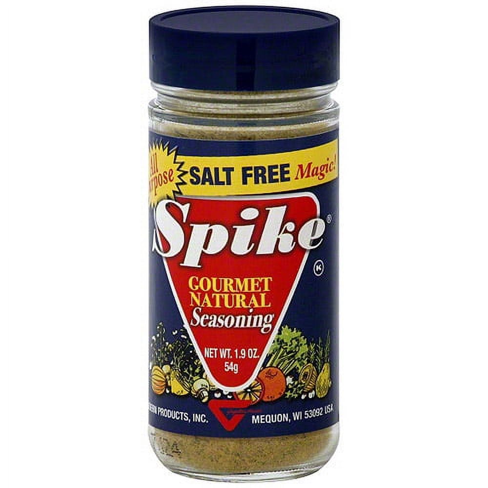 All Purpose Salt Free Magic Spike Salt Free - Healthy Heart Market