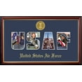 thumbnail image 1 of Patriot Frames Air Force Collage Photo Petite Picture Frame, 1 of 1
