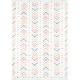 thumbnail image 1 of Novogratz Ferris Area Rug, Multi, 5'3" X 7'2", 1 of 5