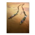 thumbnail image 1 of Trademark Fine Art 'Into The Light' Canvas Art by Fauzan Maududdin, 1 of 3