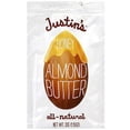 thumbnail image 1 of Justin's Honey Almond Butter, .32g (Pack of 10), 1 of 1