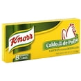 thumbnail image 1 of Knorr Hispanic Chicken Flavor Bouillon Cubes, 3.1 oz (Pack of 24), 1 of 1