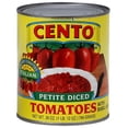 thumbnail image 1 of Cento Petite Diced Tomatoes, 28 oz (Pack of 12), 1 of 1