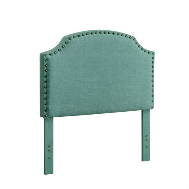 King Headboard, Blue