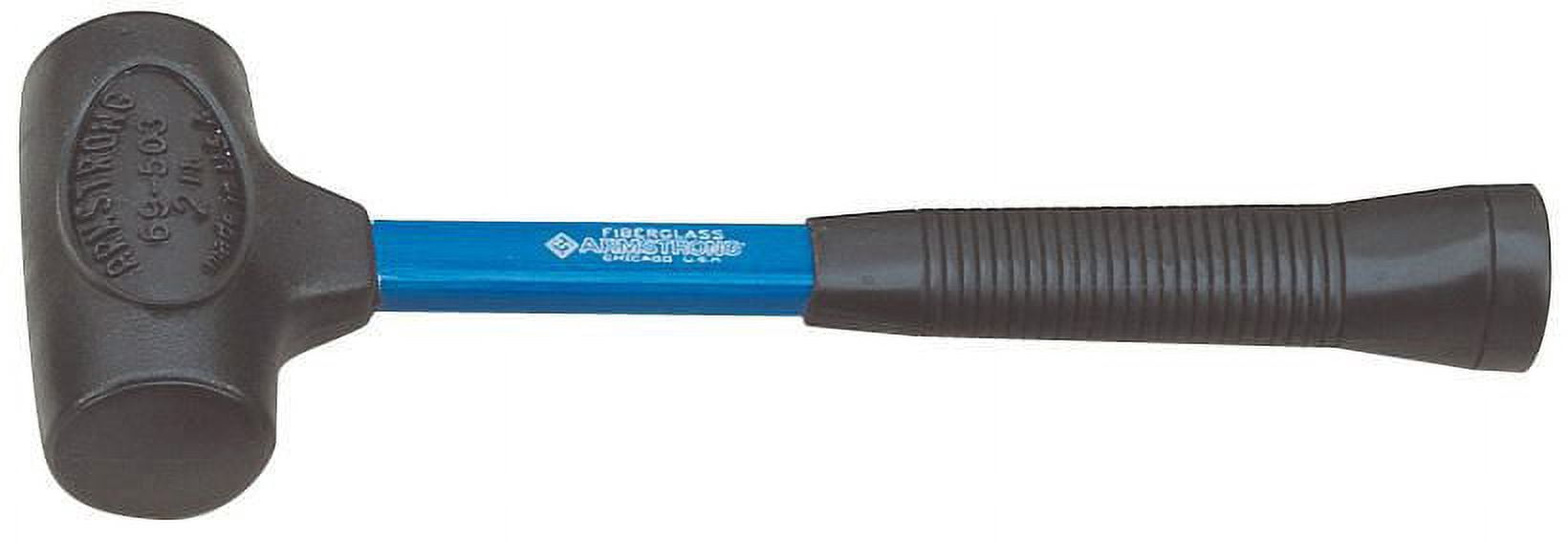 Armstrong Tools 069-69-503 Power Drive Hammer 2 Lb