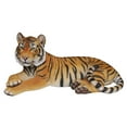 thumbnail image 1 of Hi-Line Gifts 39" Tiger Laying Down Outdoor Garden Statue, 1 of 2