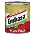 thumbnail image 1 of Embasa Medium Salsa Verde, 7 oz (Pack of 12), 1 of 1