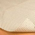 thumbnail image 1 of Linon Underlay Rug In Natural And Natural 10' X 14' - (12 Foot X 18 Foot), 1 of 1