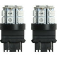 thumbnail image 1 of NEW Pilot Automotive 3157 RED LED Bulb, 2-Pack IL-3157R-15 12V 3W Bulb, 1 of 2