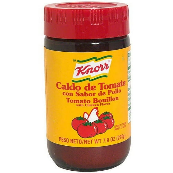 Knorr Tomato Bouillon With Chicken Flavor