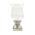 thumbnail image 1 of Zentique 10079L A840 Curved Bell-Shaped Glass Accent Decor, Large, 1 of 3