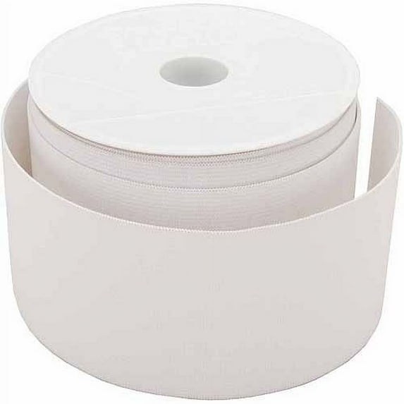 Singer Heavy-Duty Elastic, White