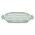 thumbnail interactive-video image 1 of Haakaa Silicone Nibble Tray - Pea Green Merchandise, 1 of 6