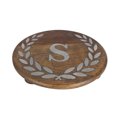 thumbnail image 1 of The GG Collection Mango Wood Trivet, 1 of 7