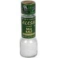 thumbnail image 1 of Real Salt Fine Salt Sea Salt, 2 oz (Pack of 6), 1 of 1