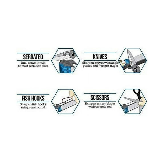 Benchmade Guided Field Sharpener