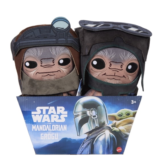 Star Wars: The Mandalorian & Grogu Movie Anzellan Droidsmith Plush (Styles May Vary)