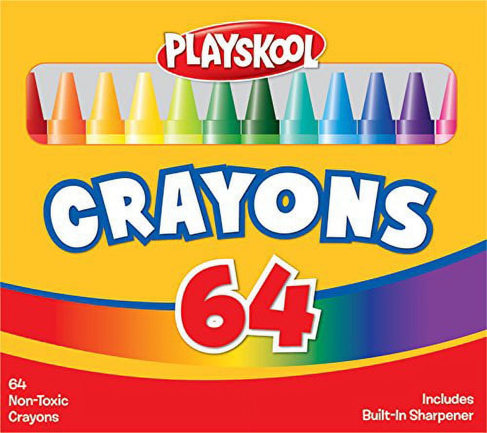 Wholesale Mini Playskool Twist-Easy Crayons